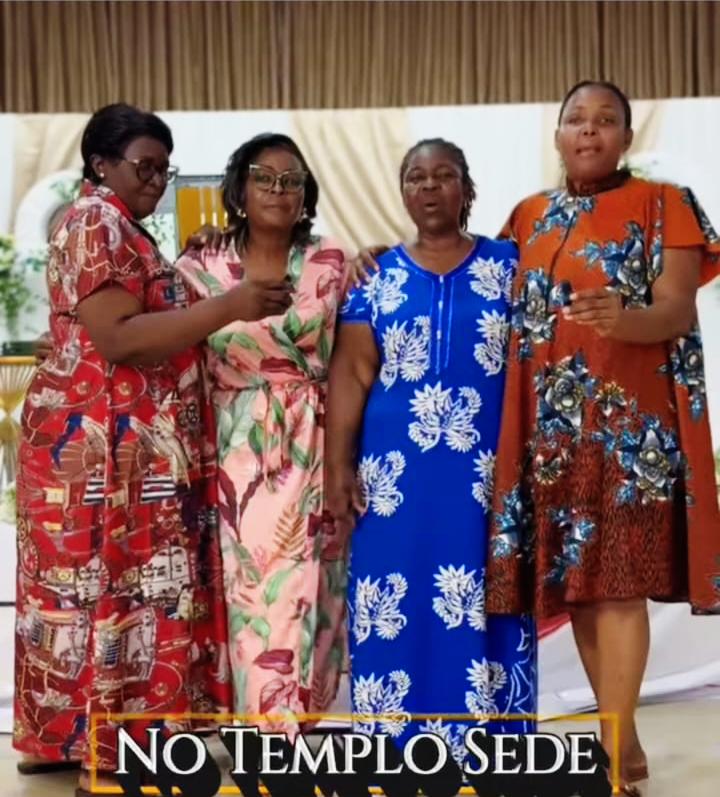 MULHERES PERIGOSAS NO ESPÍRITO ORIENTAM A VIGÍLIA DESTA SEXTA-FEIRA NA IGREJA PENTECOSTAL DE FÉ E LIBERTAÇÃO